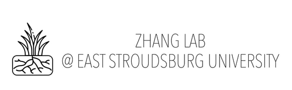 ZHANG LAB @ EAST STROUDSBURG UNIVERISTY